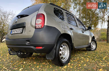 Внедорожник / Кроссовер Renault Duster 2012 в Житомире