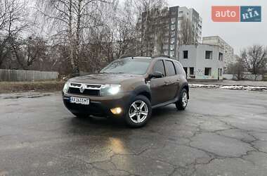 Внедорожник / Кроссовер Renault Duster 2012 в Харькове