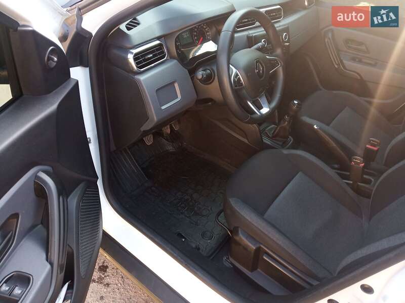 Внедорожник / Кроссовер Renault Duster 2022 в Кривом Роге