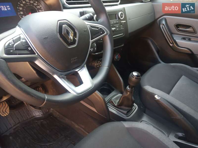 Внедорожник / Кроссовер Renault Duster 2022 в Кривом Роге