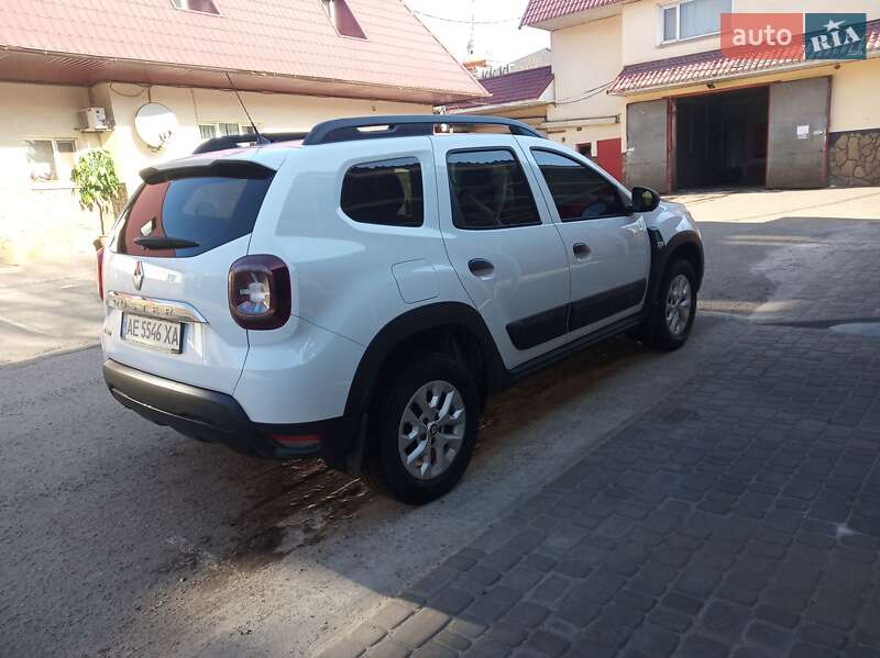 Внедорожник / Кроссовер Renault Duster 2022 в Кривом Роге