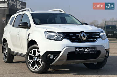 Внедорожник / Кроссовер Renault Duster 2021 в Киеве