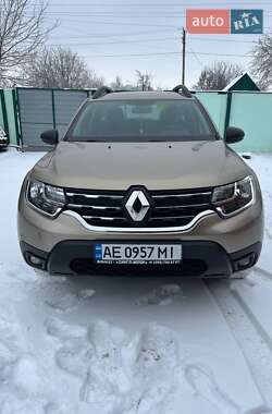 Позашляховик / Кросовер Renault Duster 2020 в Перещепині