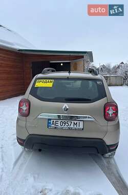 Позашляховик / Кросовер Renault Duster 2020 в Перещепині