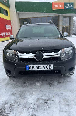 Внедорожник / Кроссовер Renault Duster 2010 в Березному