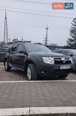 Внедорожник / Кроссовер Renault Duster 2012 в 