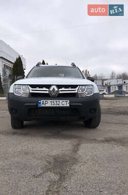 Внедорожник / Кроссовер Renault Duster 2016 в Запорожье