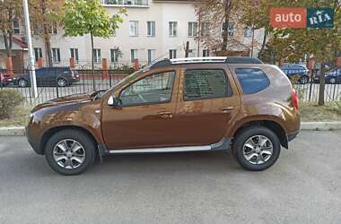 Позашляховик / Кросовер Renault Duster 2013 в 
