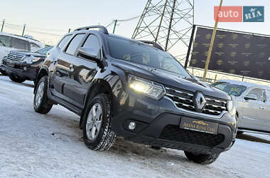 Внедорожник / Кроссовер Renault Duster 2024 в Харькове