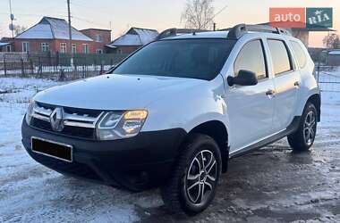 Внедорожник / Кроссовер Renault Duster 2018 в Ахтырке