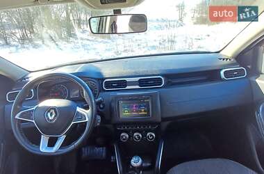 Внедорожник / Кроссовер Renault Duster 2019 в 