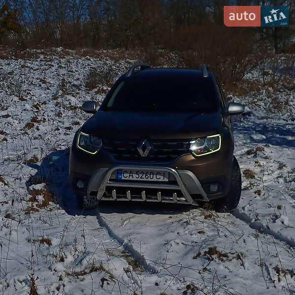 Позашляховик / Кросовер Renault Duster 2019 в Городищеві