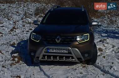Внедорожник / Кроссовер Renault Duster 2019 в 