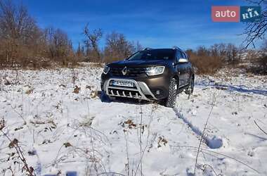 Внедорожник / Кроссовер Renault Duster 2019 в 