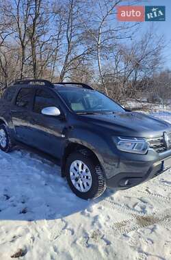 Позашляховик / Кросовер Renault Duster 2022 в Дніпрі