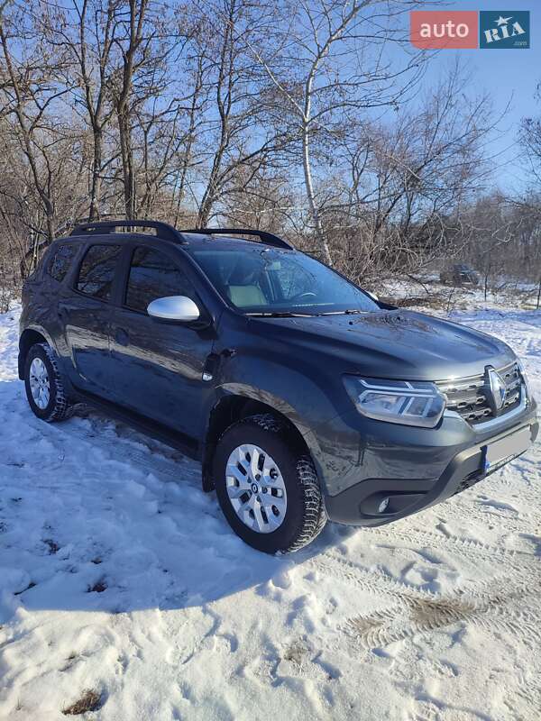 Внедорожник / Кроссовер Renault Duster 2022 в Днепре