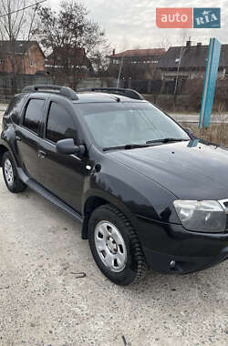 Внедорожник / Кроссовер Renault Duster 2012 в Киеве