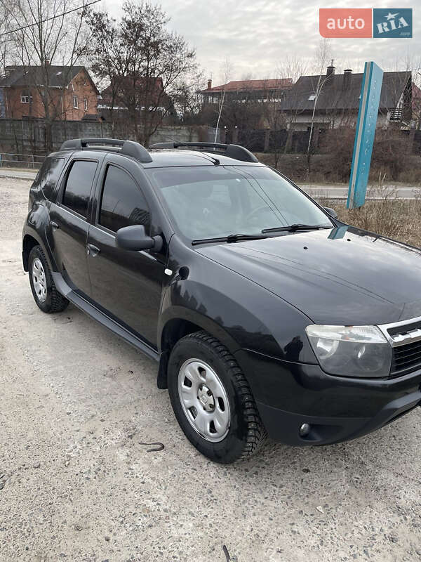 Renault Duster 2012