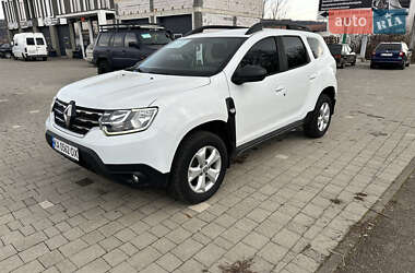 Позашляховик / Кросовер Renault Duster 2020 в Іршаві