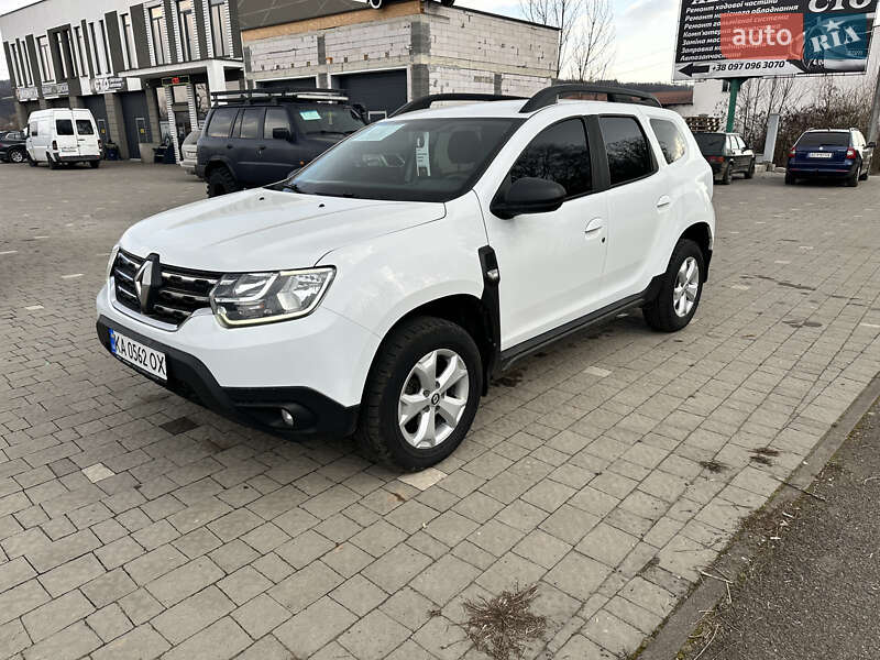 Renault Duster 2020