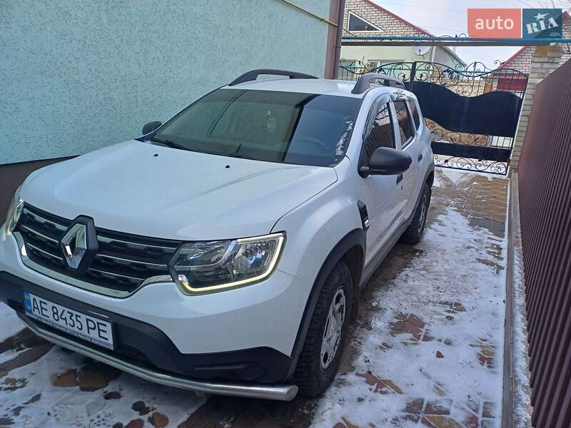 Позашляховик / Кросовер Renault Duster 2021 в Новому Бузі