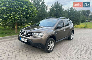 Позашляховик / Кросовер Renault Duster 2018 в Львові