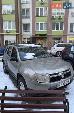 Позашляховик / Кросовер Renault Duster 2011 в Києві