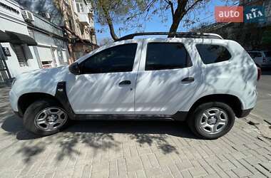 Внедорожник / Кроссовер Renault Duster 2019 в Киеве