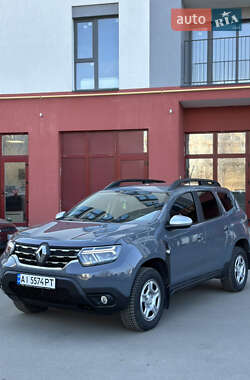 Позашляховик / Кросовер Renault Duster 2024 в Миронівці