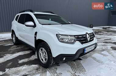 Внедорожник / Кроссовер Renault Duster 2023 в Харькове