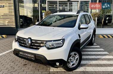 Внедорожник / Кроссовер Renault Duster 2024 в Чернигове