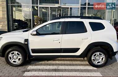 Внедорожник / Кроссовер Renault Duster 2024 в Чернигове