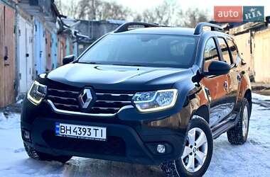 Внедорожник / Кроссовер Renault Duster 2018 в Днепре