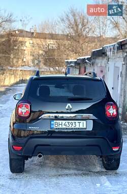 Внедорожник / Кроссовер Renault Duster 2018 в Днепре