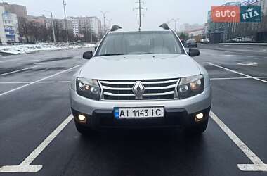 Внедорожник / Кроссовер Renault Duster 2014 в Чернигове