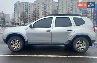 Позашляховик / Кросовер Renault Duster 2014 в Чернігові