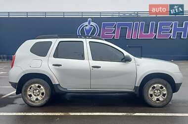 Позашляховик / Кросовер Renault Duster 2014 в Чернігові