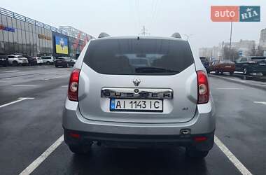 Позашляховик / Кросовер Renault Duster 2014 в Чернігові