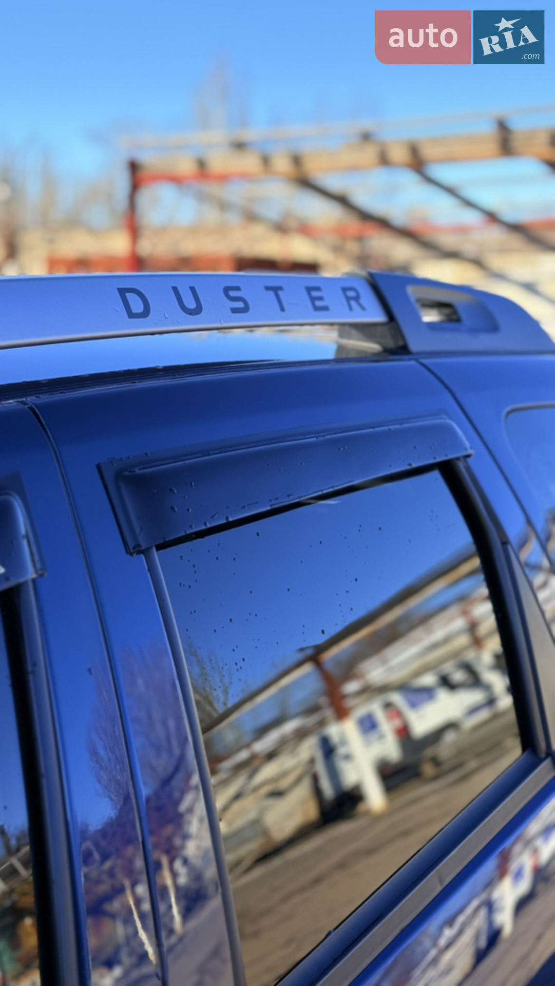 2017 Renault Duster - мініатюра 15