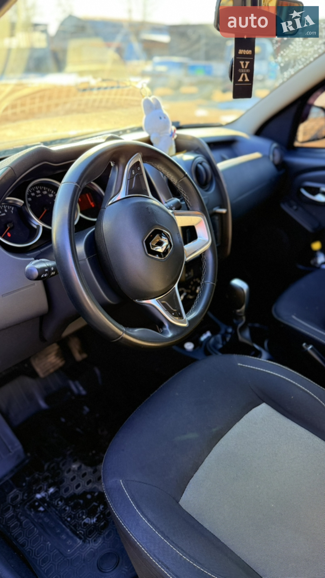 2017 Renault Duster - мініатюра 13