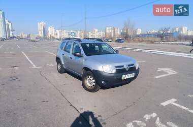 Позашляховик / Кросовер Renault Duster 2012 в Києві