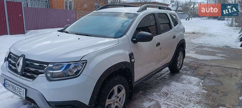 Renault Duster 2021