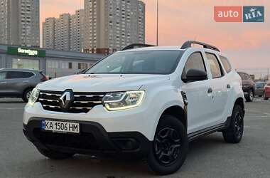 Внедорожник / Кроссовер Renault Duster 2021 в Киеве