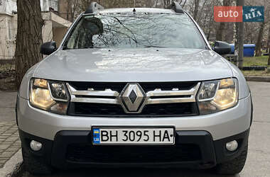 Внедорожник / Кроссовер Renault Duster 2015 в Одессе