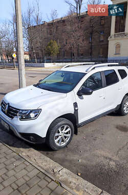 Внедорожник / Кроссовер Renault Duster 2020 в Николаеве