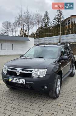 Внедорожник / Кроссовер Renault Duster 2012 в 