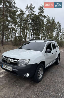 Внедорожник / Кроссовер Renault Duster 2016 в Черкассах