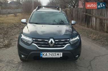 Позашляховик / Кросовер Renault Duster 2024 в Обухові