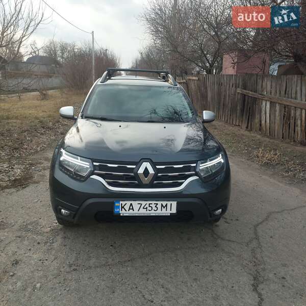 Renault Duster 2024