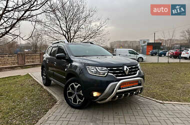 Внедорожник / Кроссовер Renault Duster 2021 в Кропивницком